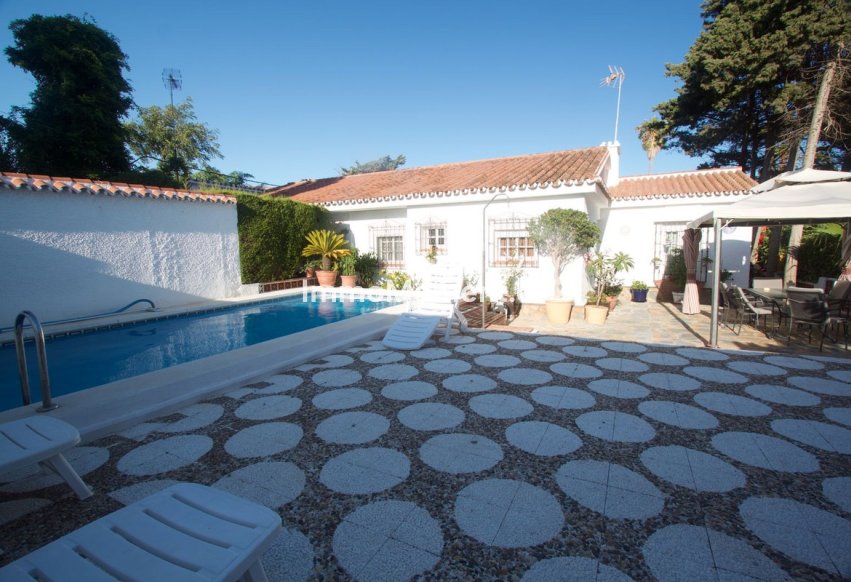 Bestaande woning - Vrijstaande villa - Casares - Casares Centro