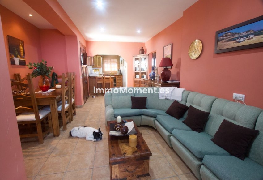 Bestaande woning - Vrijstaande villa - Casares - Casares Centro