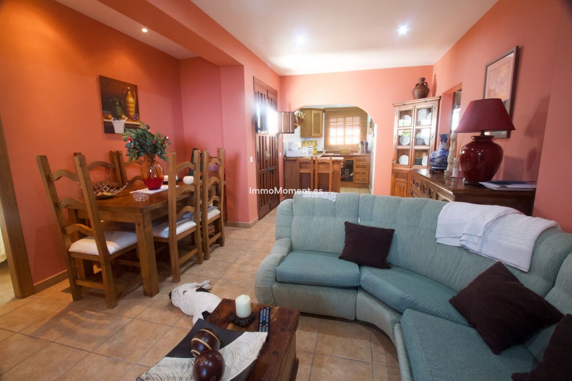 Bestaande woning - Vrijstaande villa - Casares - Casares Centro