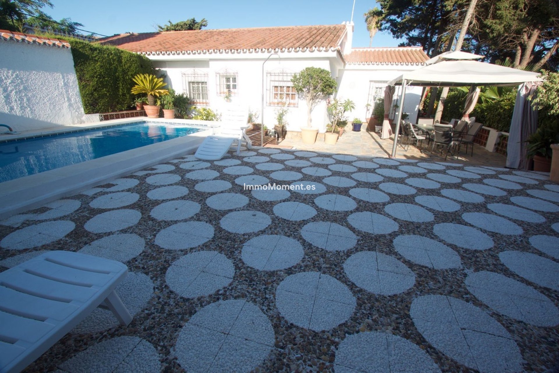 Bestaande woning - Vrijstaande villa - Casares - Casares Centro