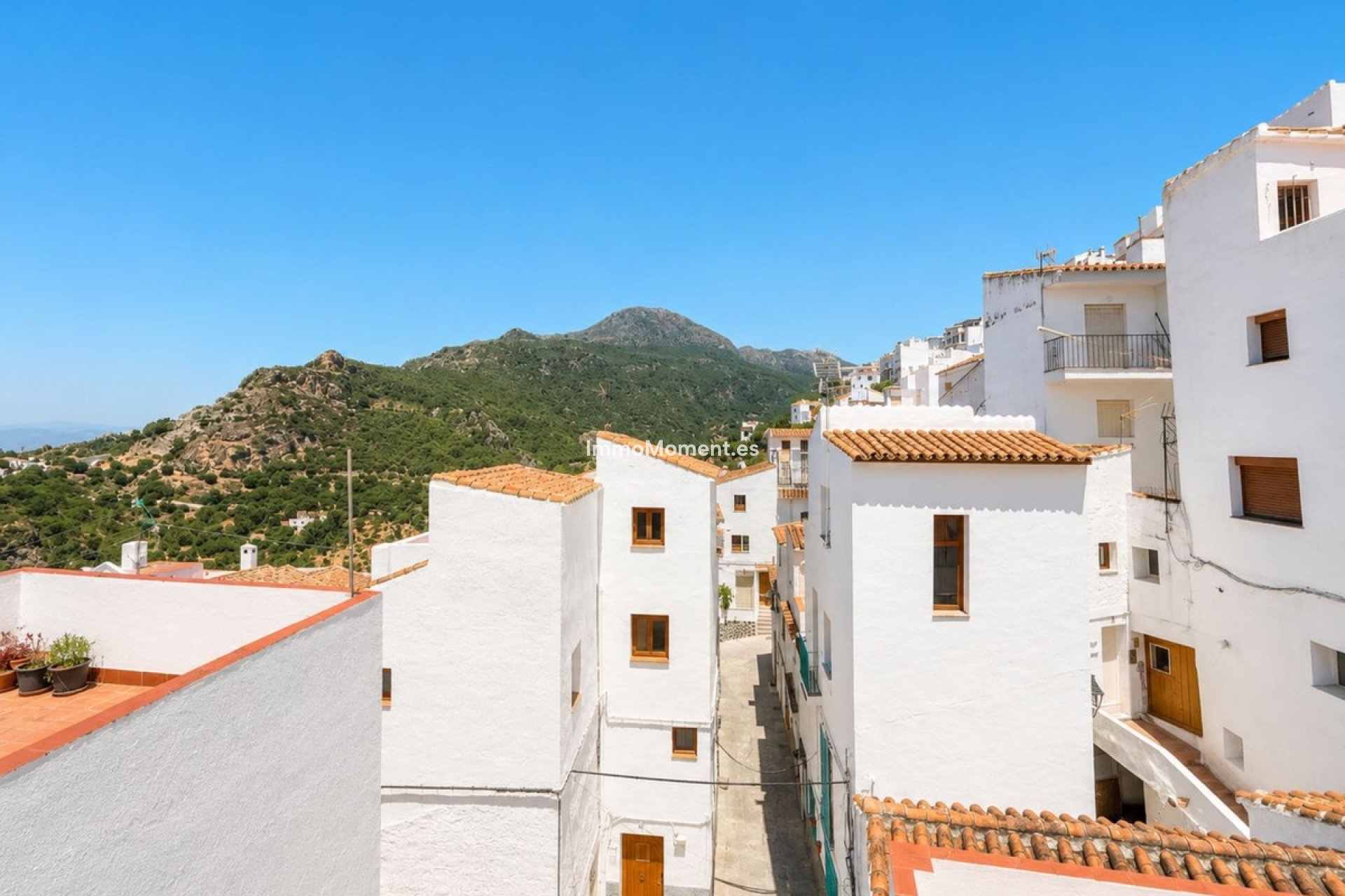 Bestaande woning - Vrijstaande villa - Casares - Casares Centro