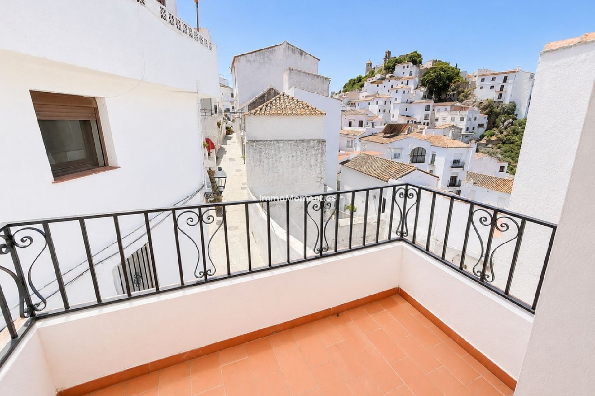 Bestaande woning - Vrijstaande villa - Casares - Casares Centro