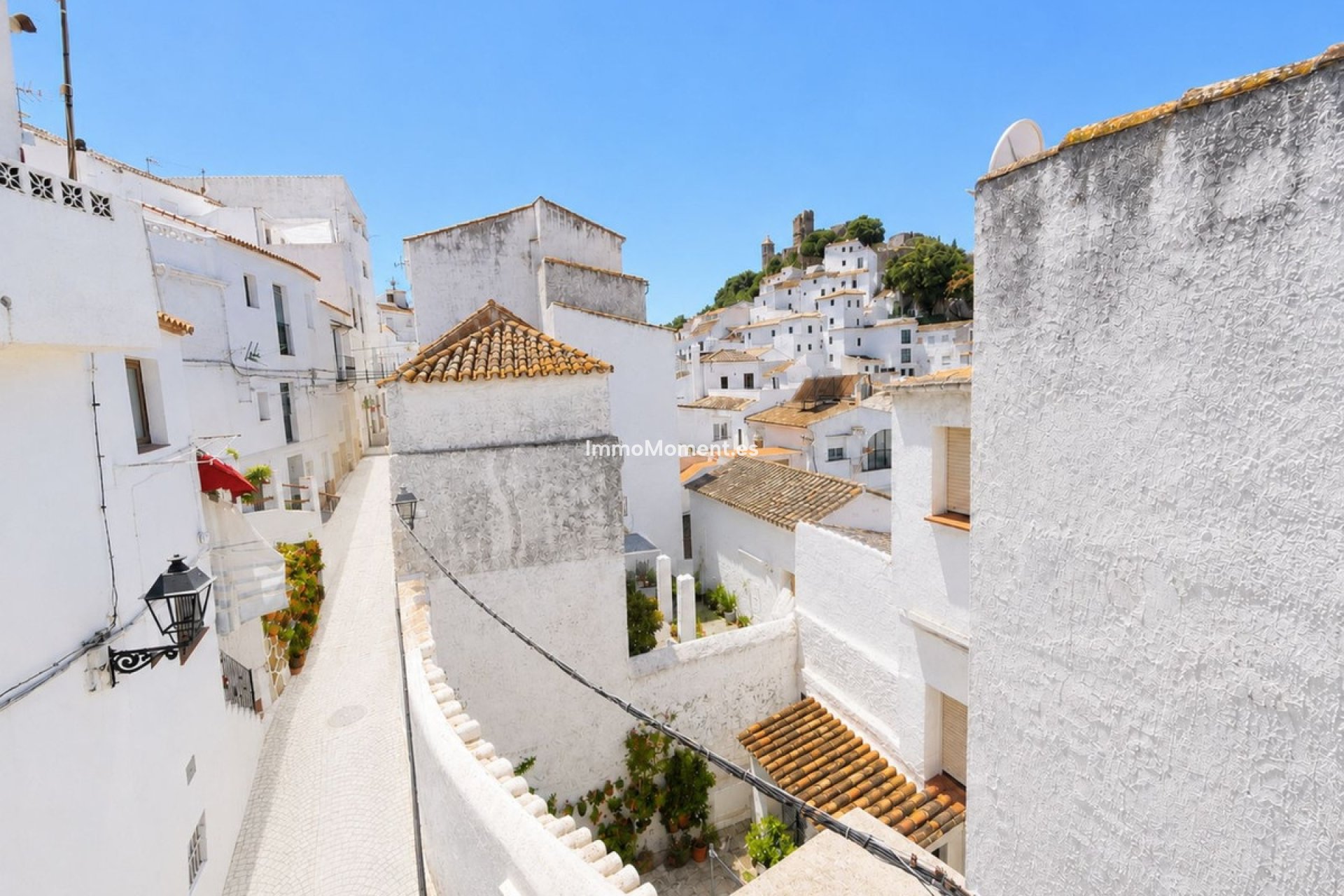 Bestaande woning - Vrijstaande villa - Casares - Casares Centro