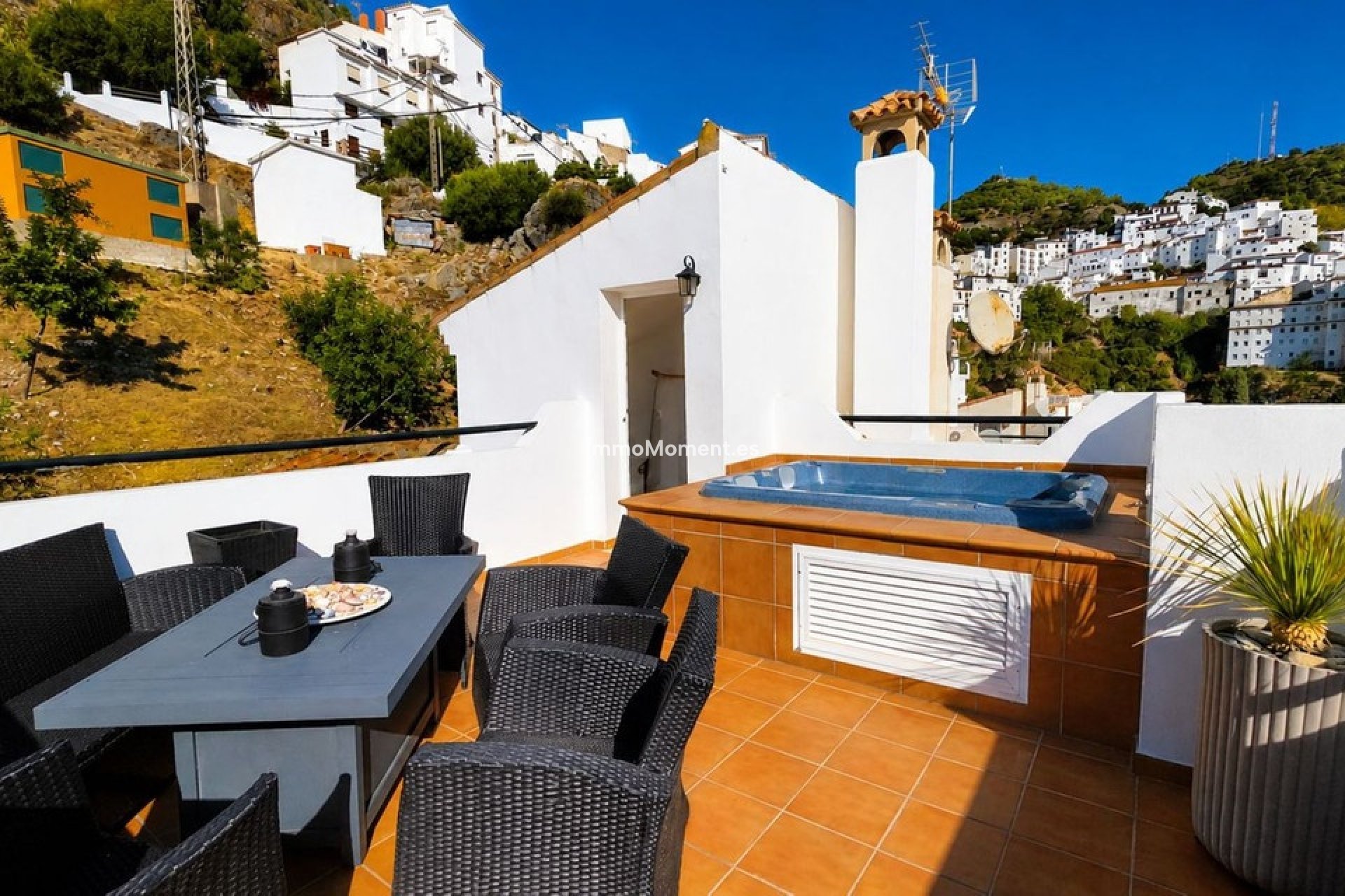 Bestaande woning - Vrijstaande villa - Casares - Casares Centro