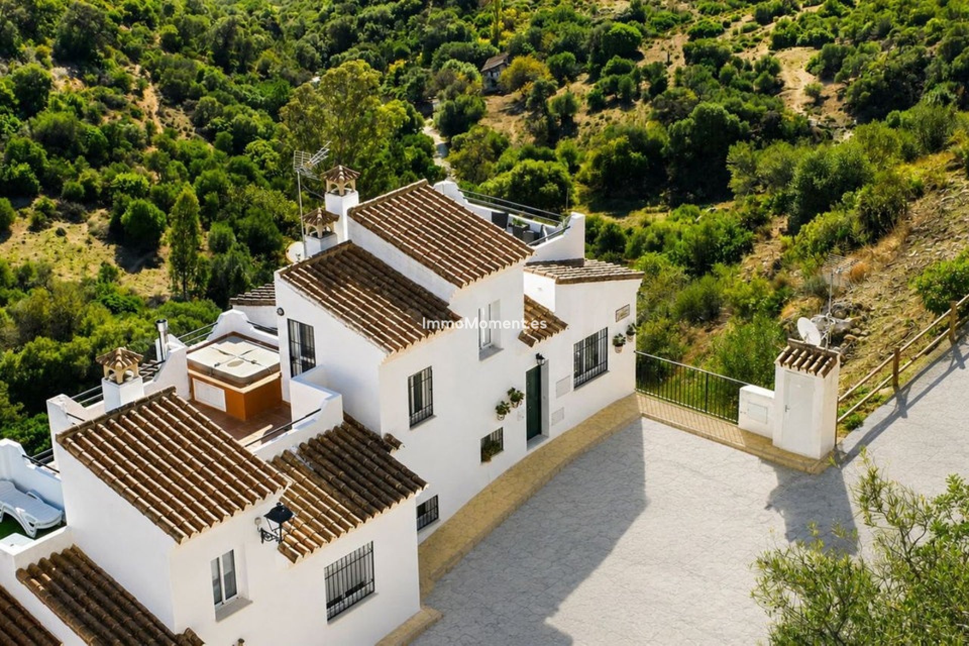 Bestaande woning - Vrijstaande villa - Casares - Casares Centro