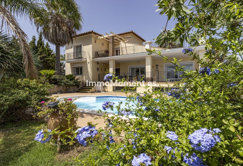 Bestaande woning - Vrijstaande villa - Casares - Casares Centro