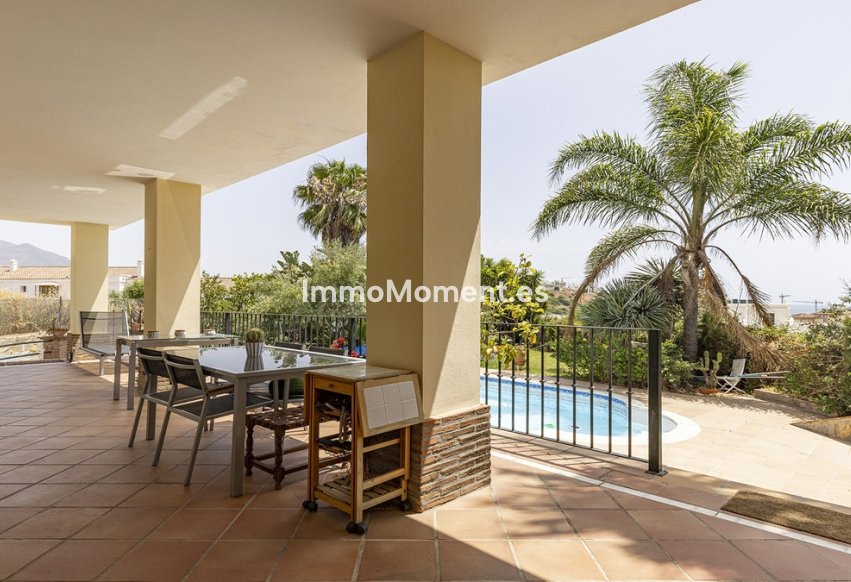 Bestaande woning - Vrijstaande villa - Casares - Casares Centro