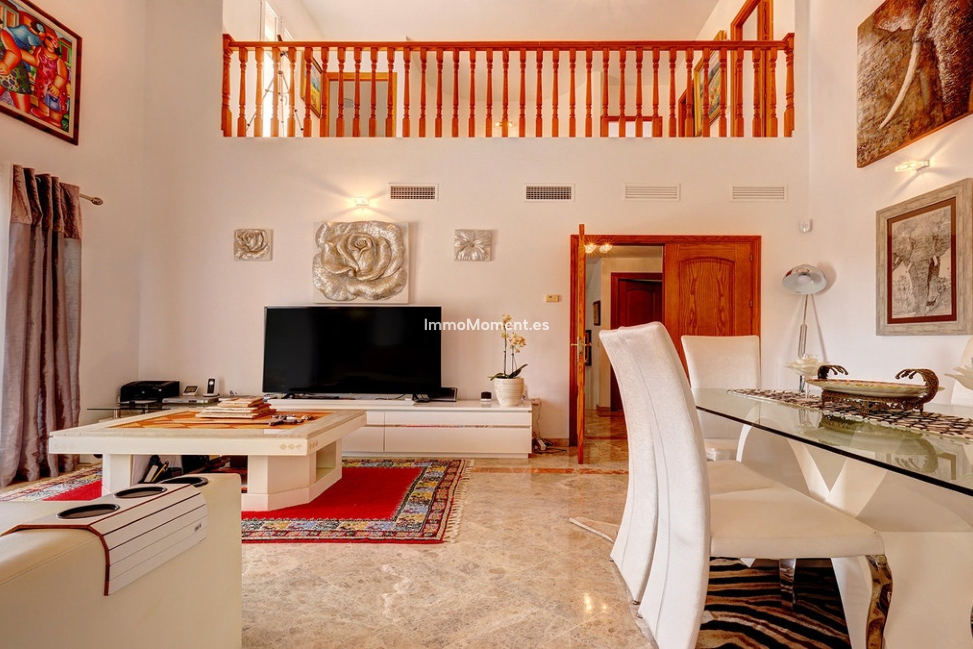 Bestaande woning - Vrijstaande villa - Casares - Casares Centro