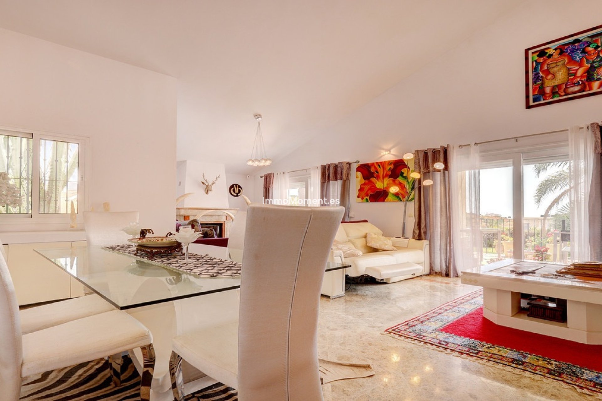 Bestaande woning - Vrijstaande villa - Casares - Casares Centro