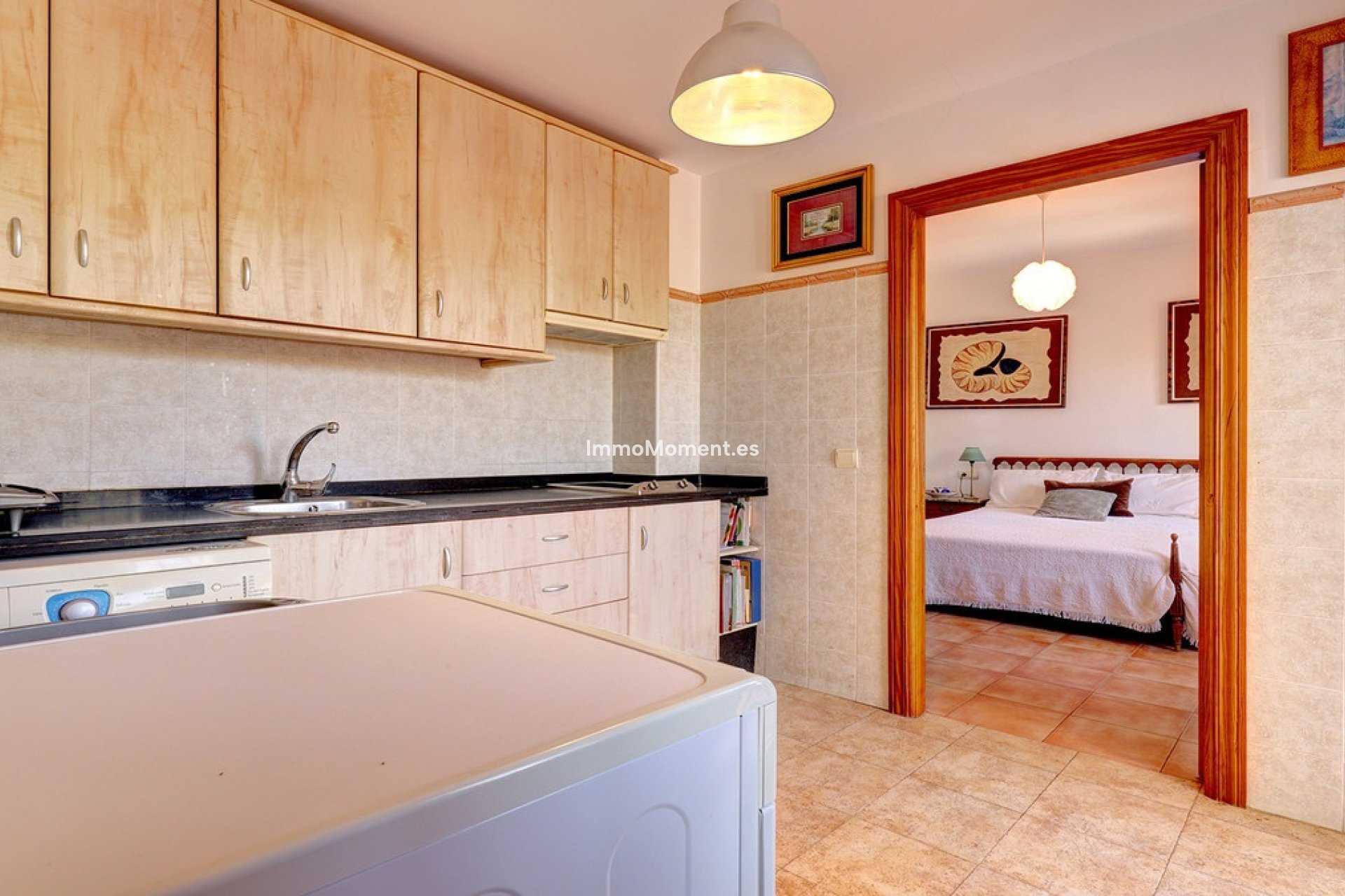 Bestaande woning - Vrijstaande villa - Casares - Casares Centro