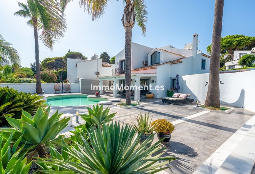 Bestaande woning - Vrijstaande villa - Casares - Casares Playa