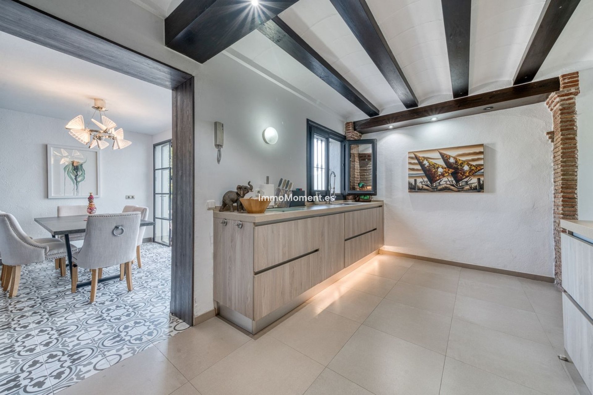 Bestaande woning - Vrijstaande villa - Casares - Casares Playa