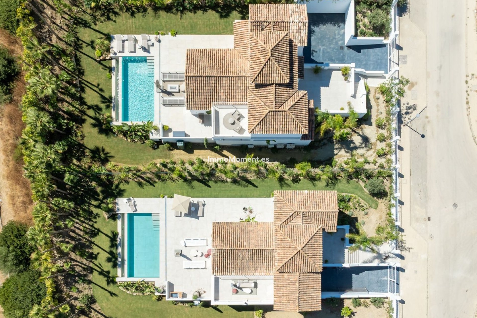 Bestaande woning - Vrijstaande villa - Casares - Casares Playa