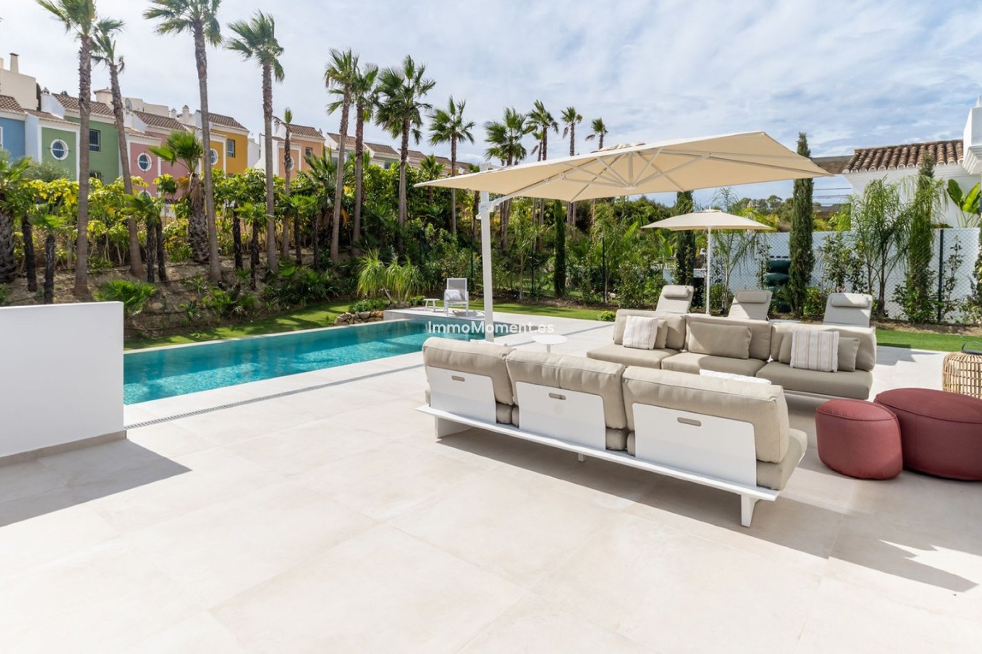 Bestaande woning - Vrijstaande villa - Casares - Casares Playa