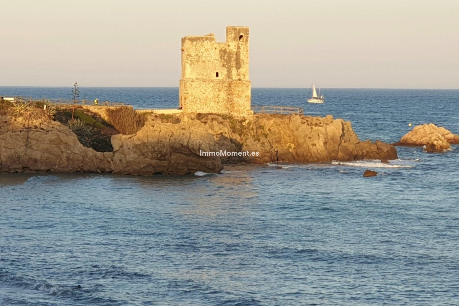 Bestaande woning - Vrijstaande villa - Casares - Casares Playa