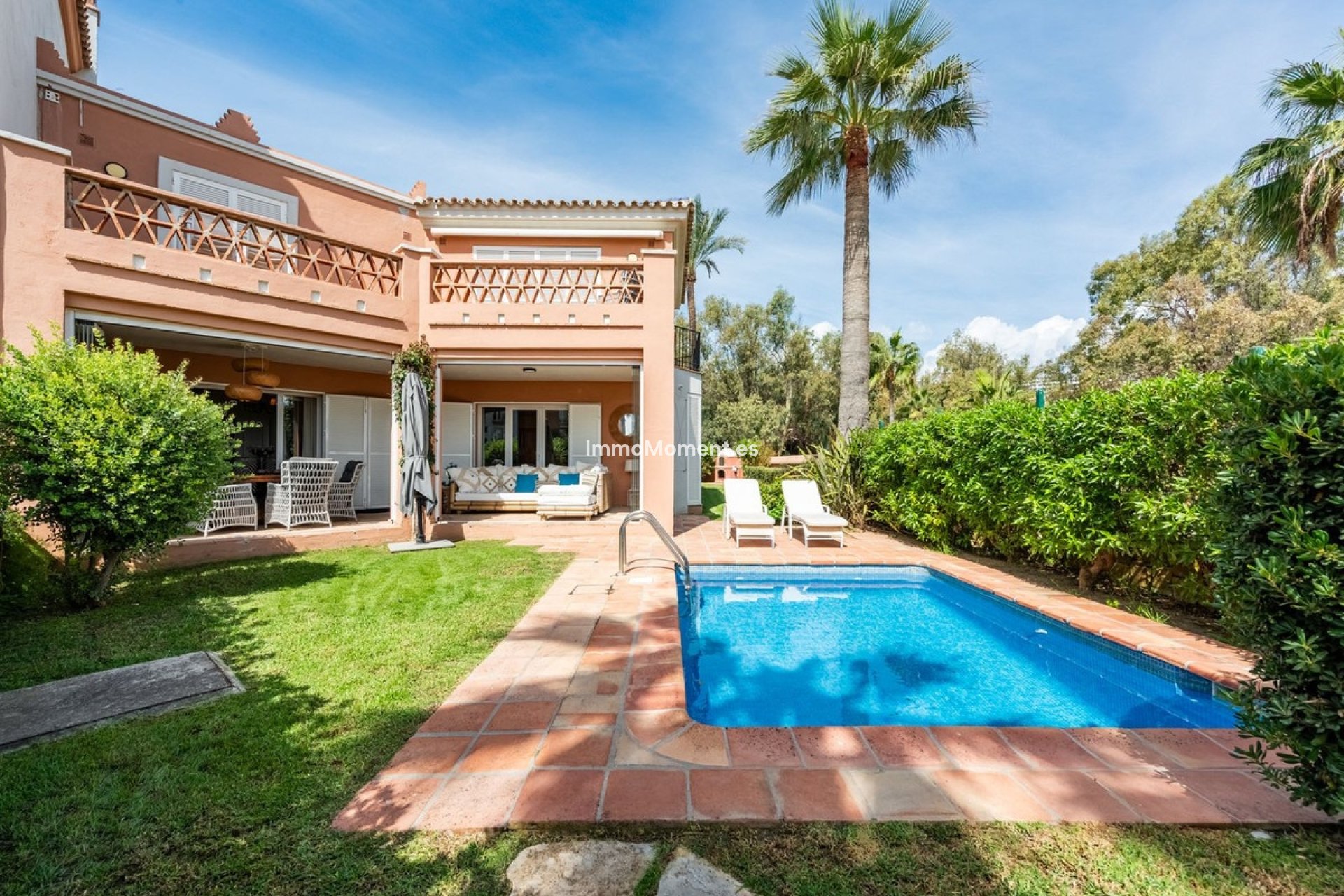 Bestaande woning - Vrijstaande villa - Casares - Casares Playa