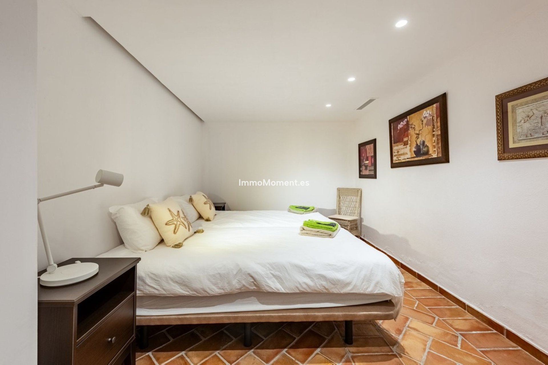 Bestaande woning - Vrijstaande villa - Casares - Casares Playa