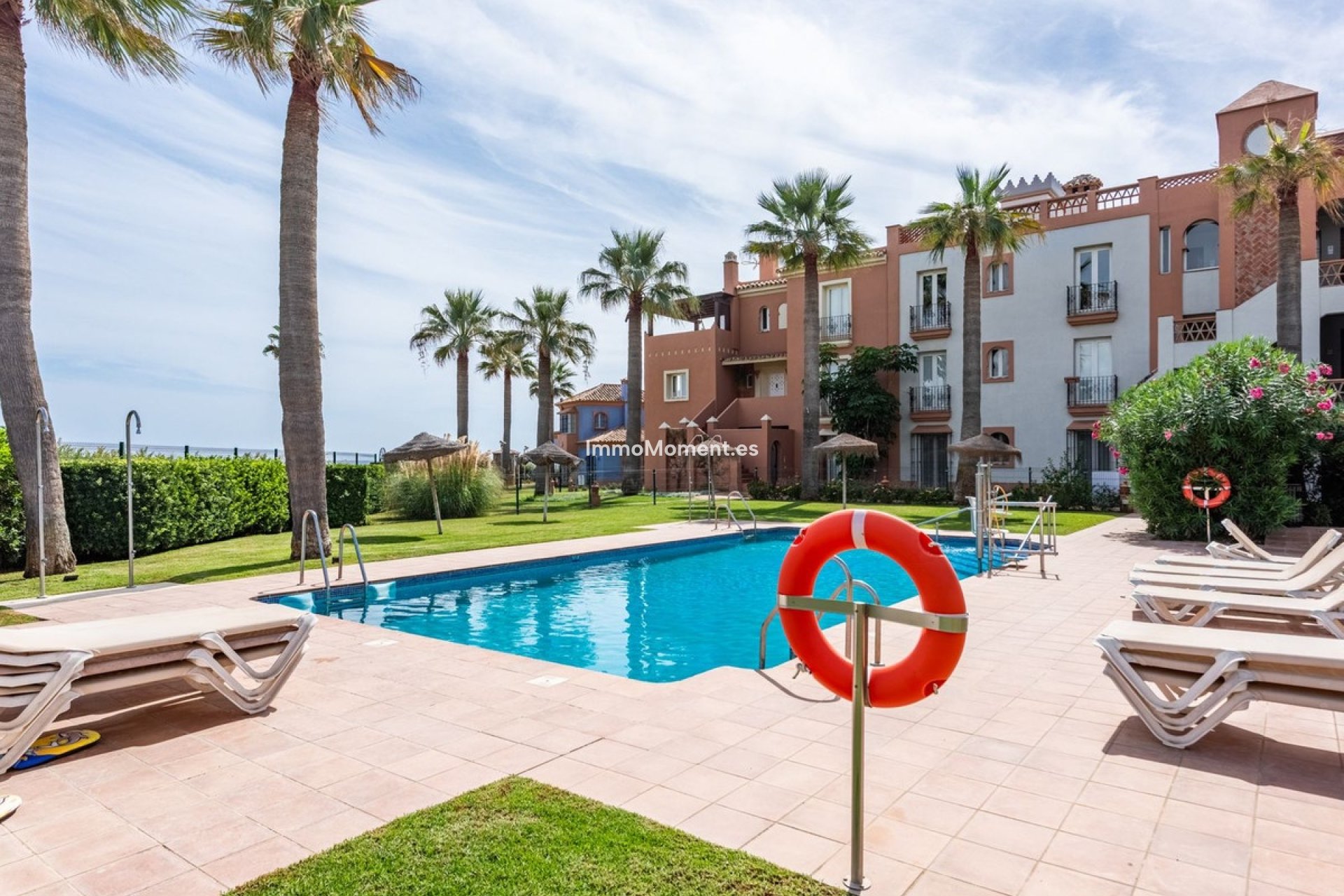 Bestaande woning - Vrijstaande villa - Casares - Casares Playa