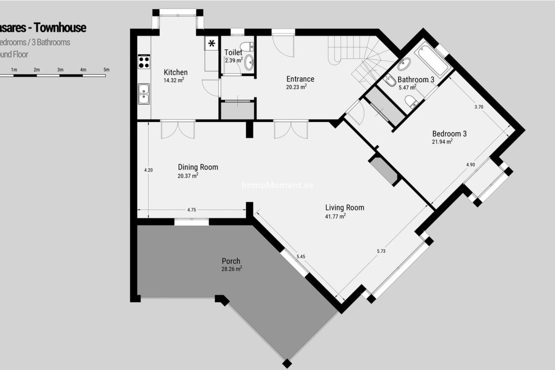 Bestaande woning - Vrijstaande villa - Casares - Casares Playa