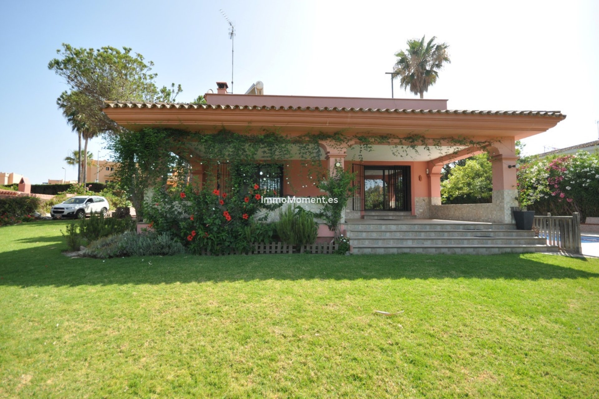 Bestaande woning - Vrijstaande villa - Casares - Casares Playa