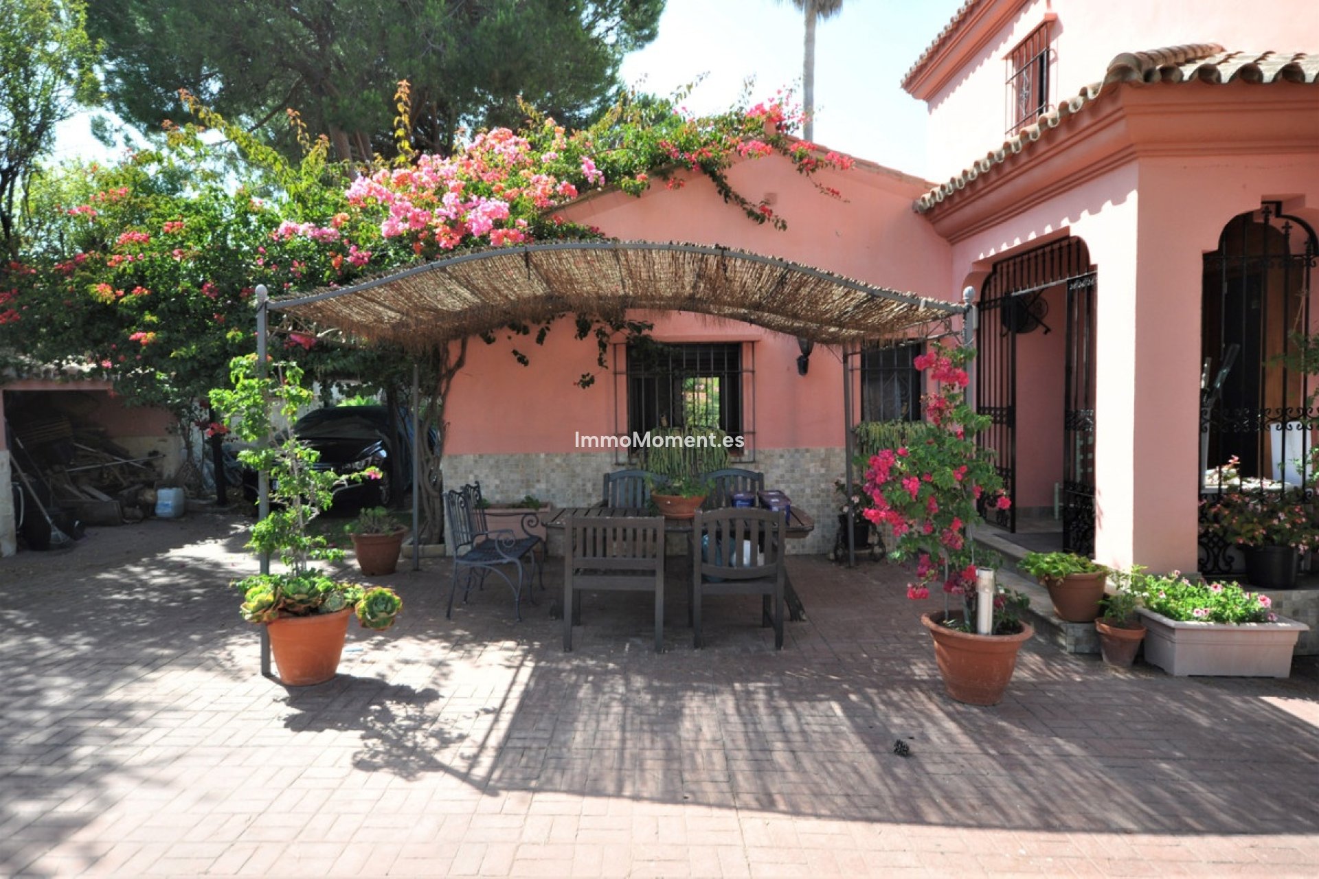 Bestaande woning - Vrijstaande villa - Casares - Casares Playa