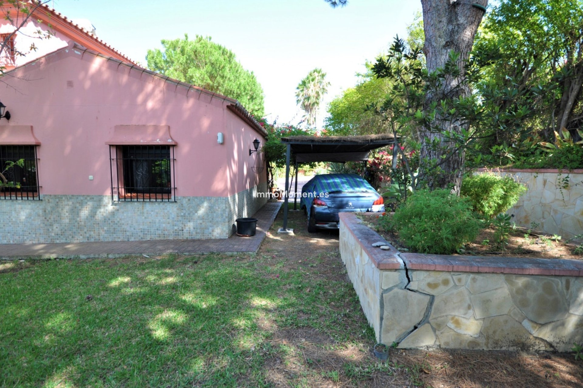 Bestaande woning - Vrijstaande villa - Casares - Casares Playa