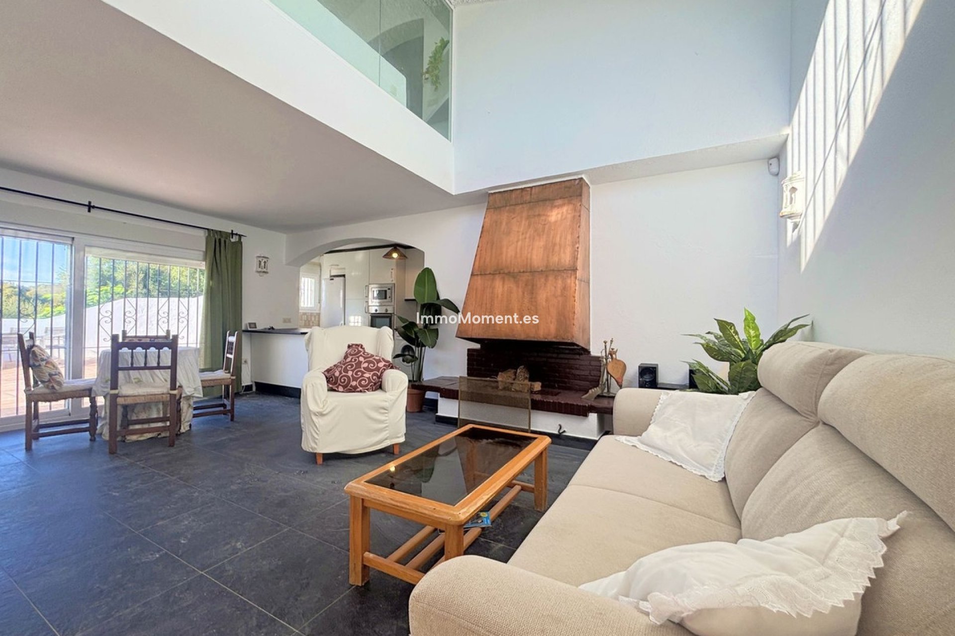 Bestaande woning - Vrijstaande villa - Casares - Casares Playa