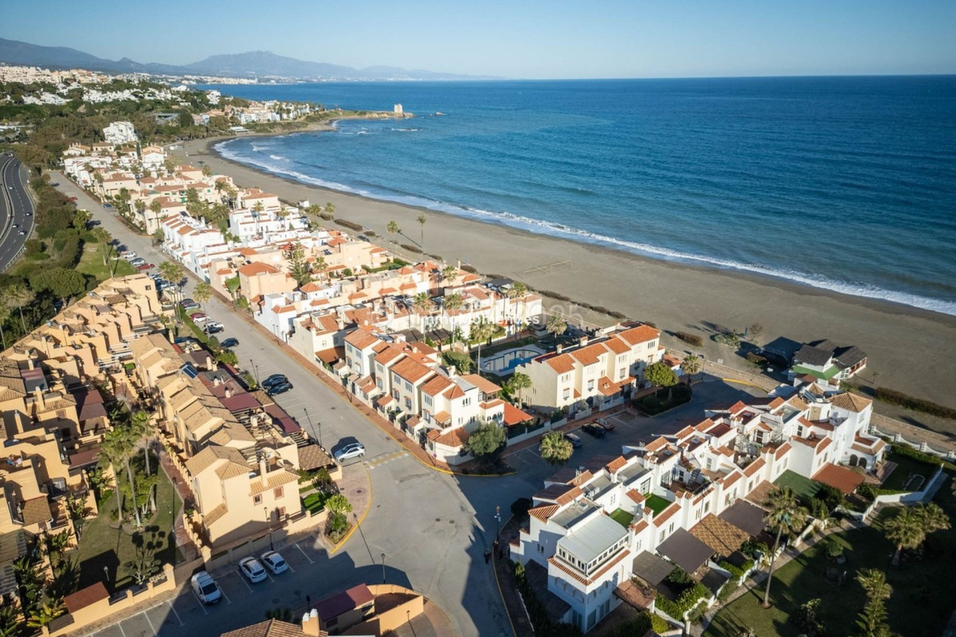 Bestaande woning - Vrijstaande villa - Casares - Casares Playa