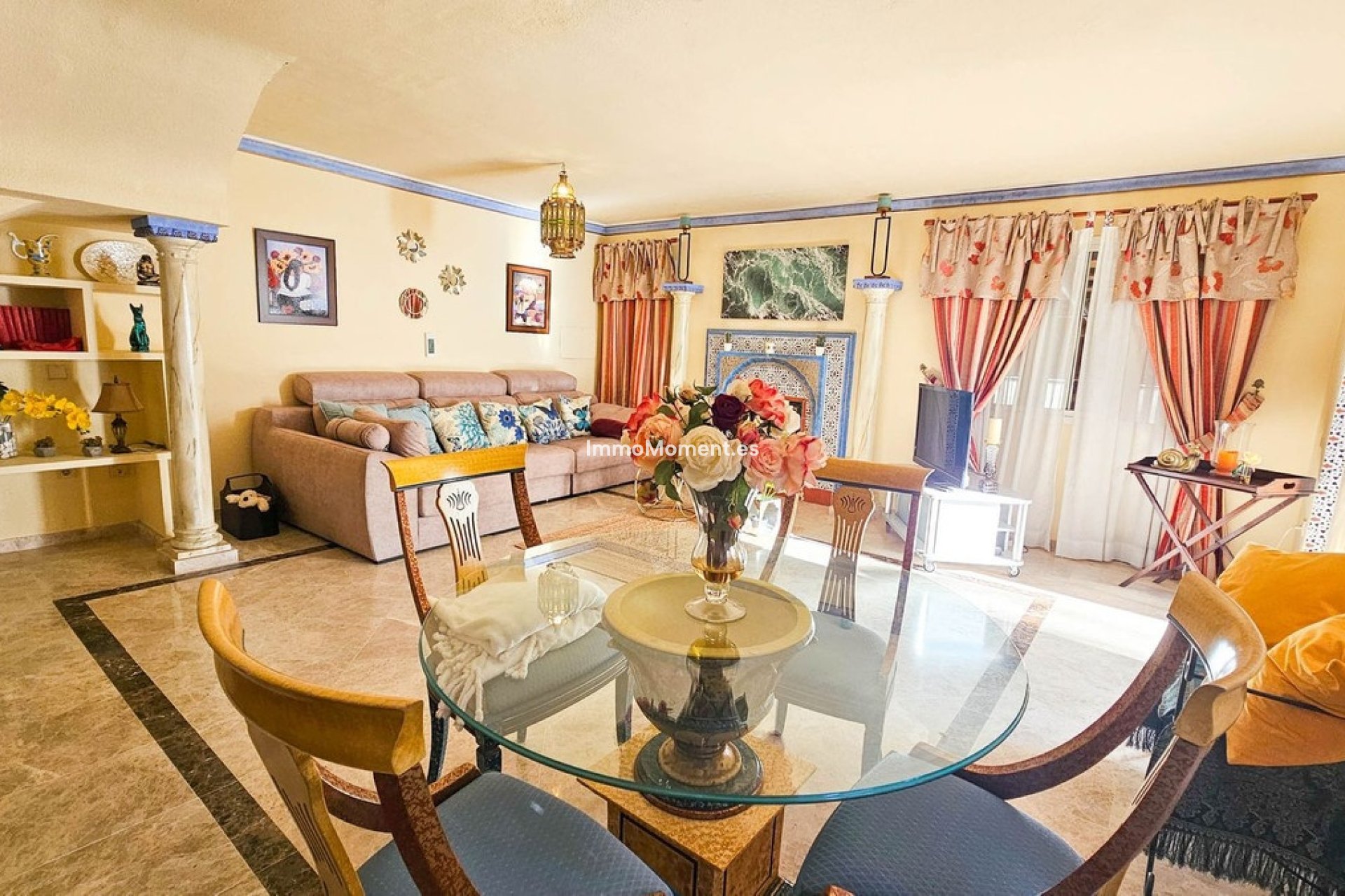Bestaande woning - Vrijstaande villa - Casares - Casares Playa