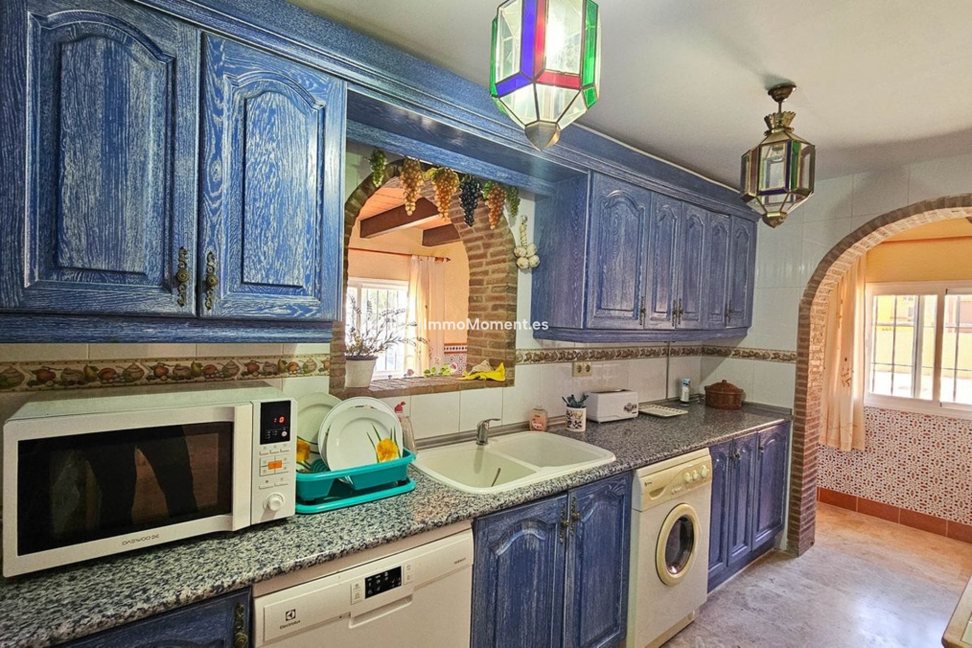 Bestaande woning - Vrijstaande villa - Casares - Casares Playa