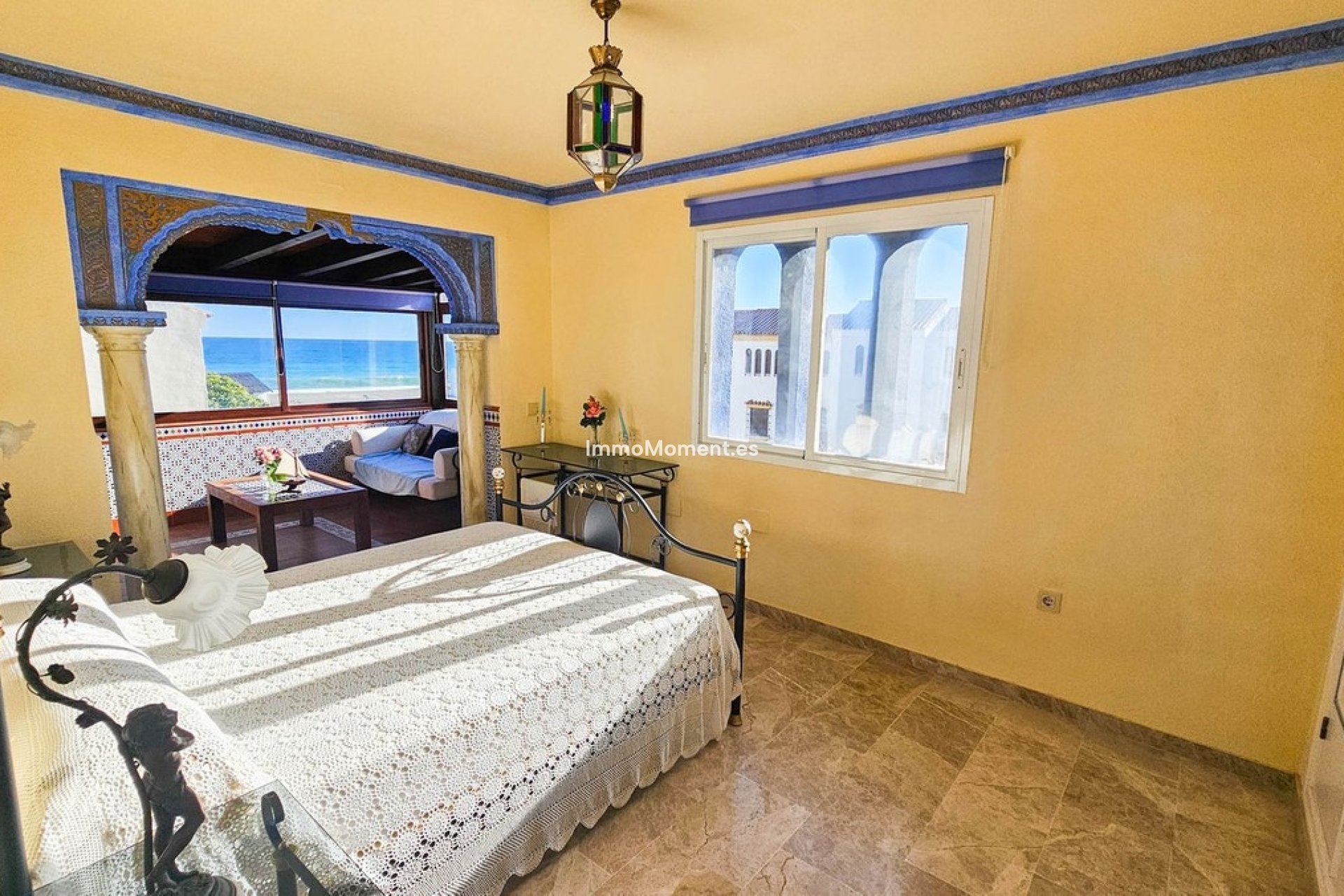Bestaande woning - Vrijstaande villa - Casares - Casares Playa