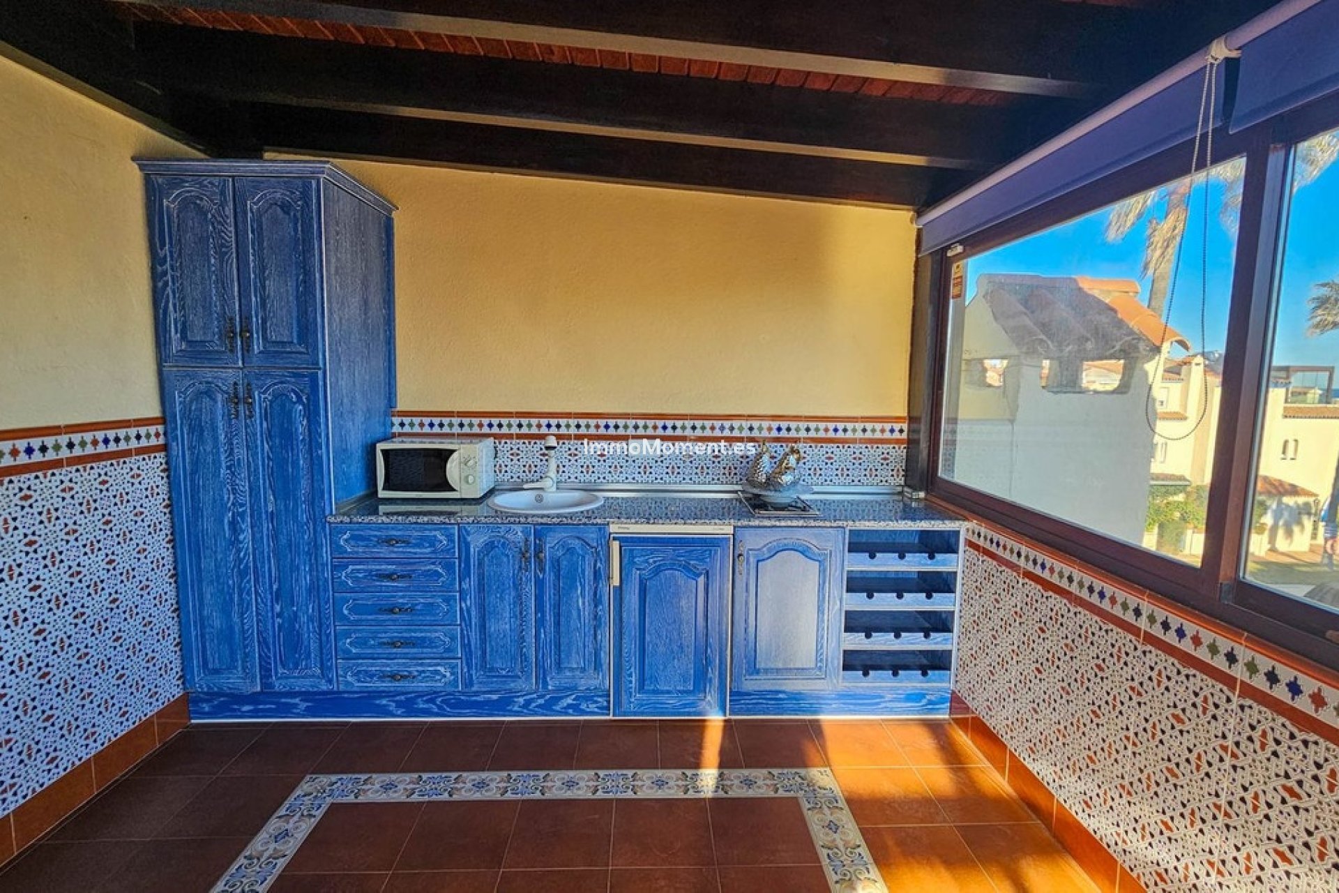 Bestaande woning - Vrijstaande villa - Casares - Casares Playa
