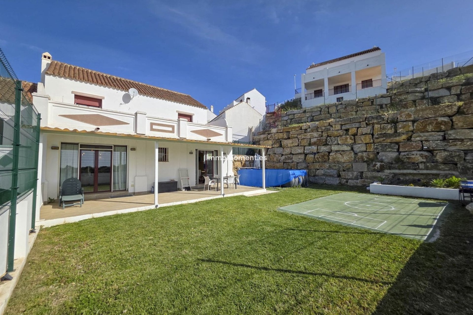 Bestaande woning - Vrijstaande villa - Casares - Casares Playa