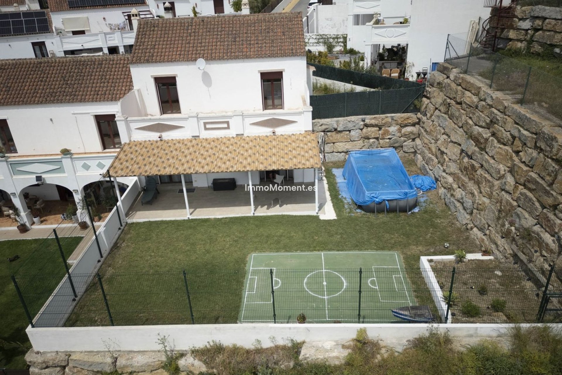 Bestaande woning - Vrijstaande villa - Casares - Casares Playa