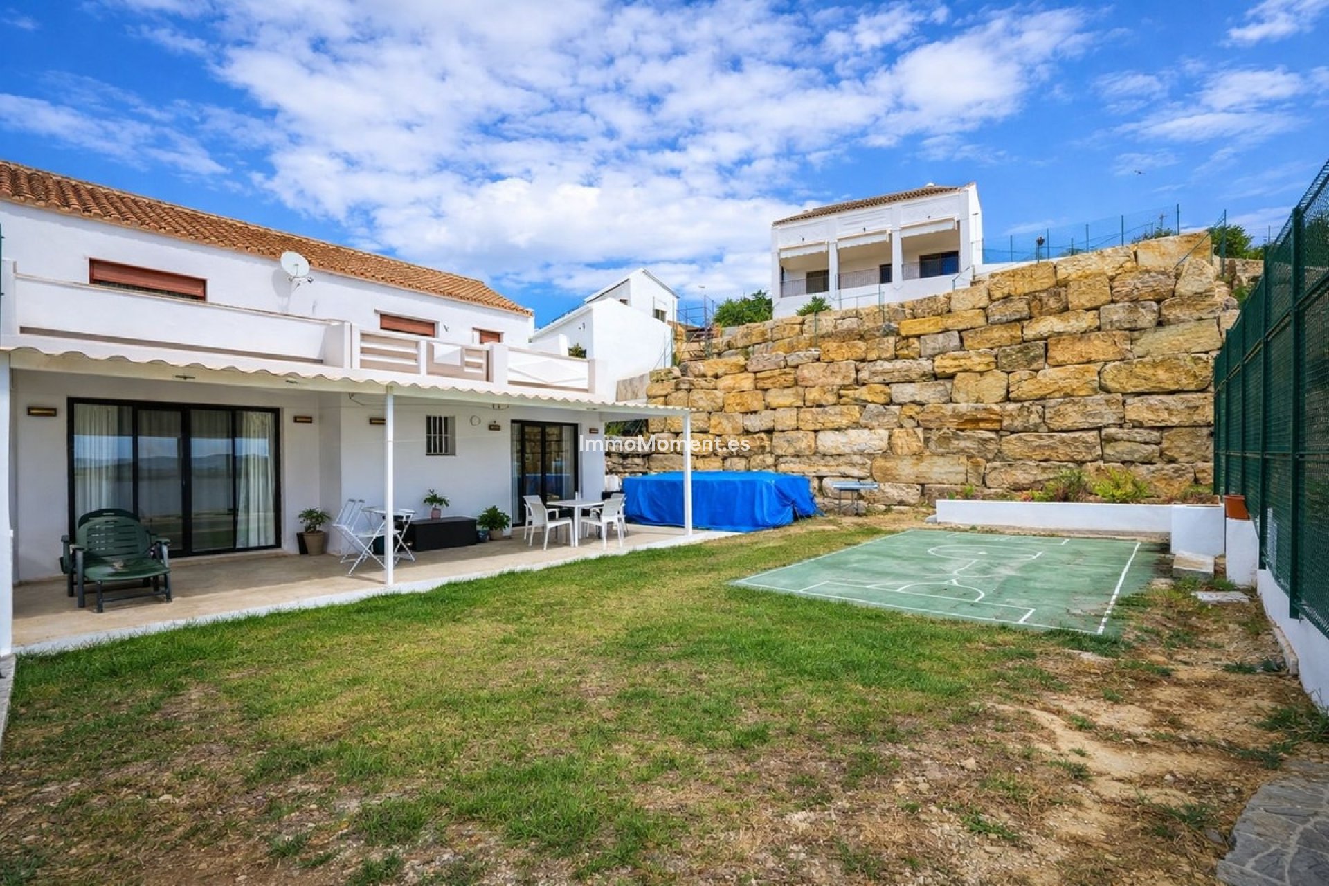 Bestaande woning - Vrijstaande villa - Casares - Casares Playa
