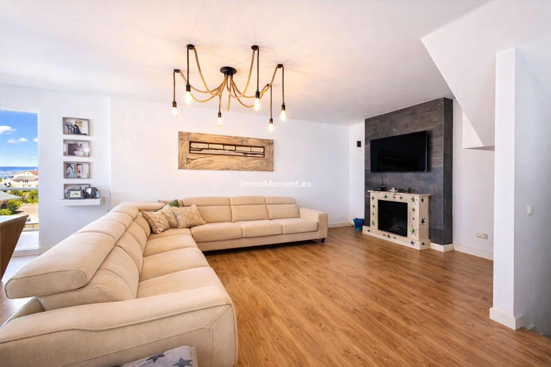 Bestaande woning - Vrijstaande villa - Casares - Casares Playa
