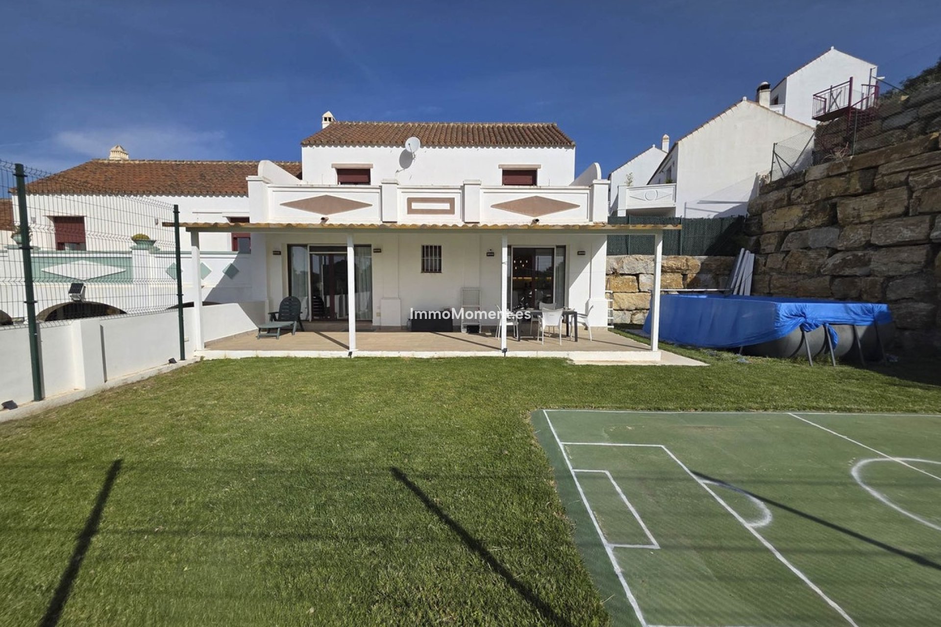 Bestaande woning - Vrijstaande villa - Casares - Casares Playa