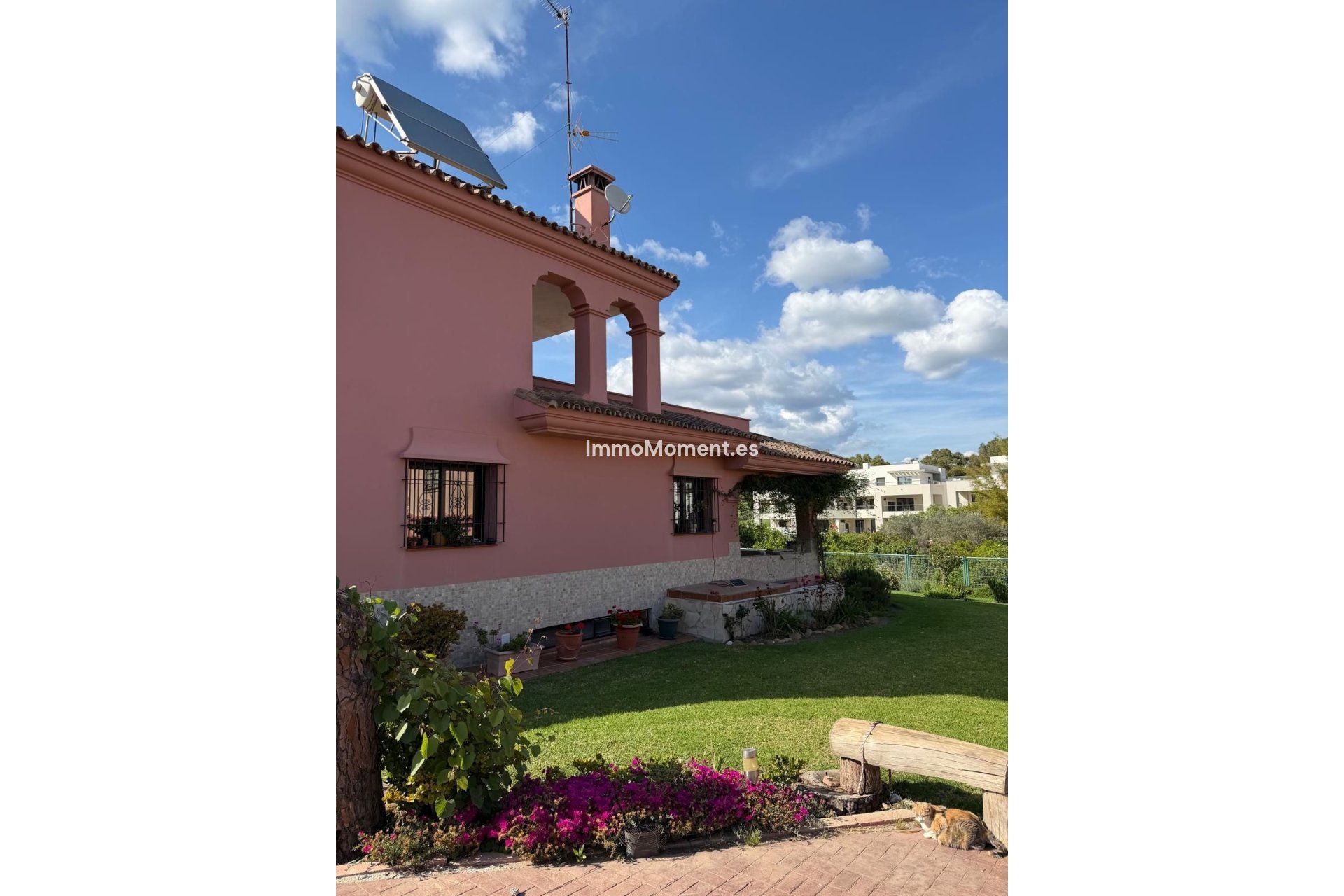 Bestaande woning - Vrijstaande villa - Casares - Casares Playa