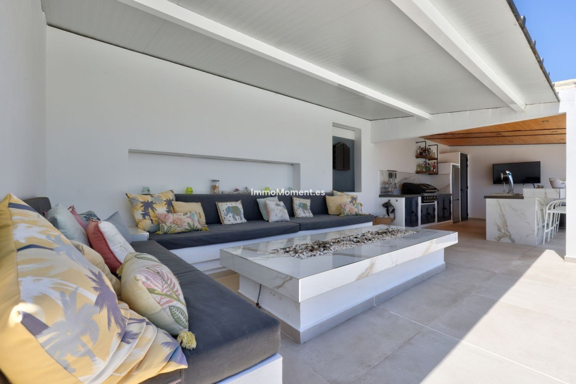 Bestaande woning - Vrijstaande villa - Casares - Casares Playa