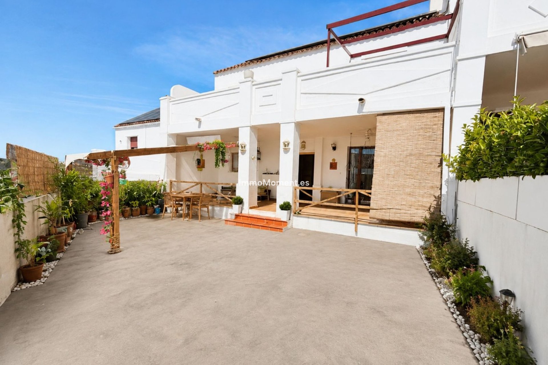 Bestaande woning - Vrijstaande villa - Casares - Casares Playa