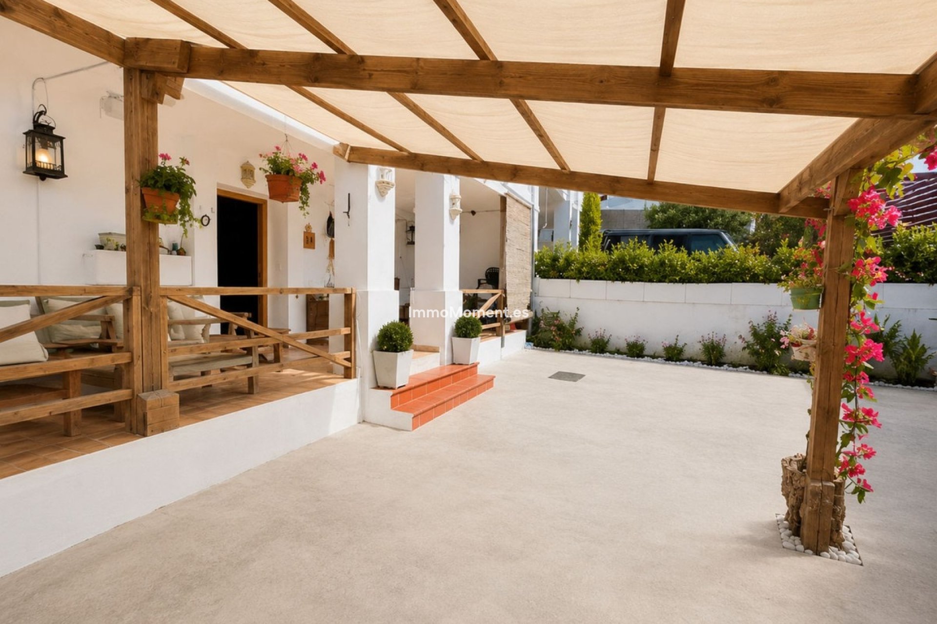 Bestaande woning - Vrijstaande villa - Casares - Casares Playa