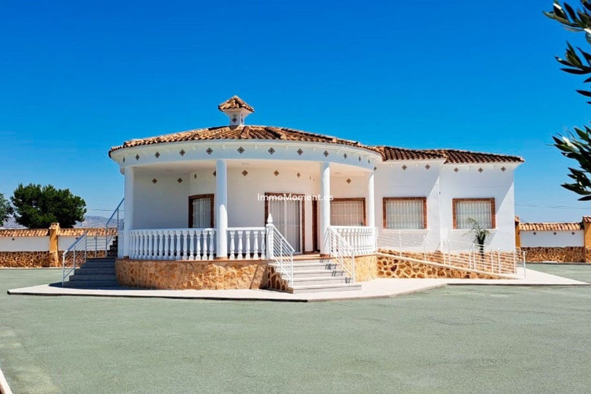 Bestaande woning - Vrijstaande villa - Catral - Catral Centro