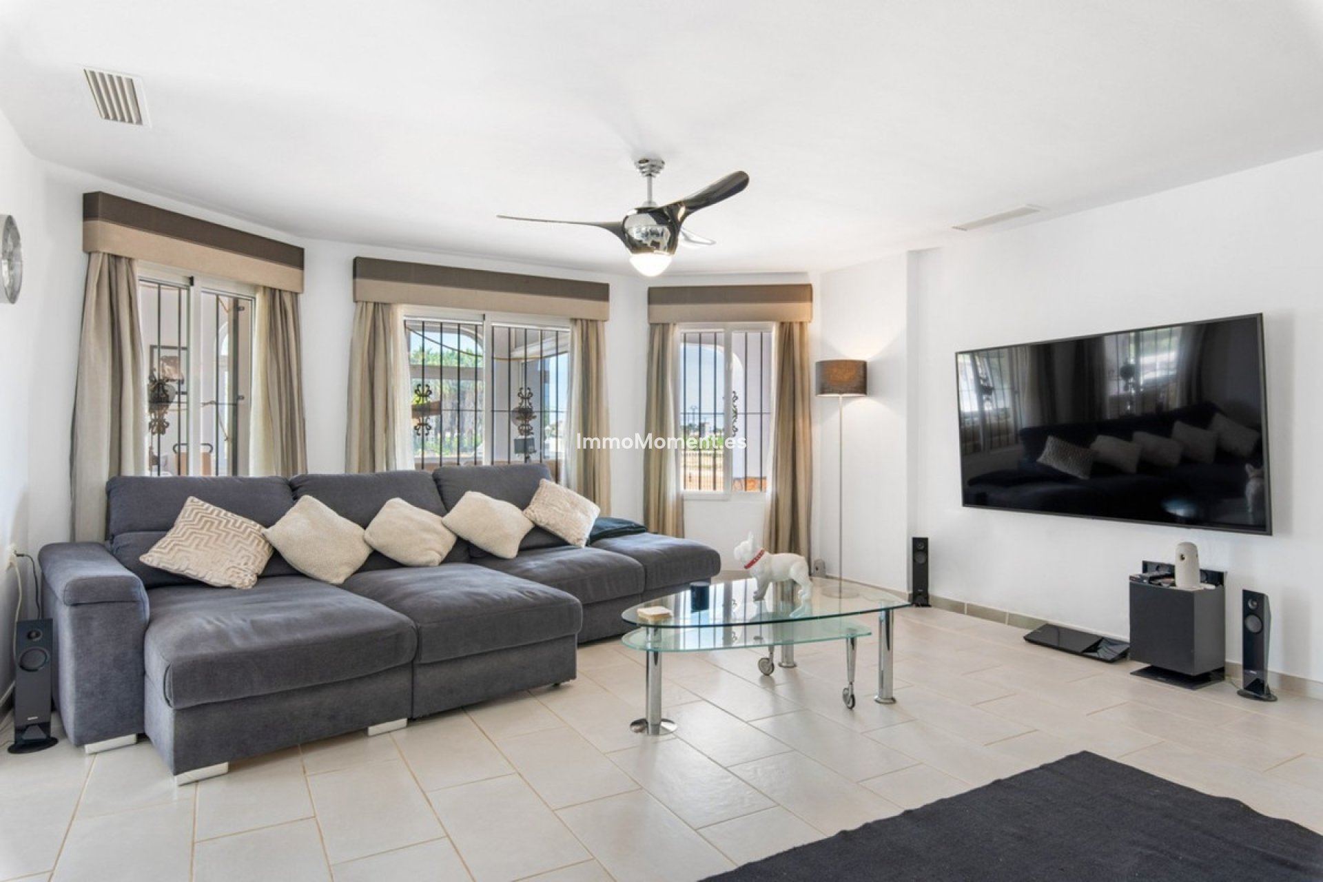 Bestaande woning - Vrijstaande villa - Catral - Catral Centro