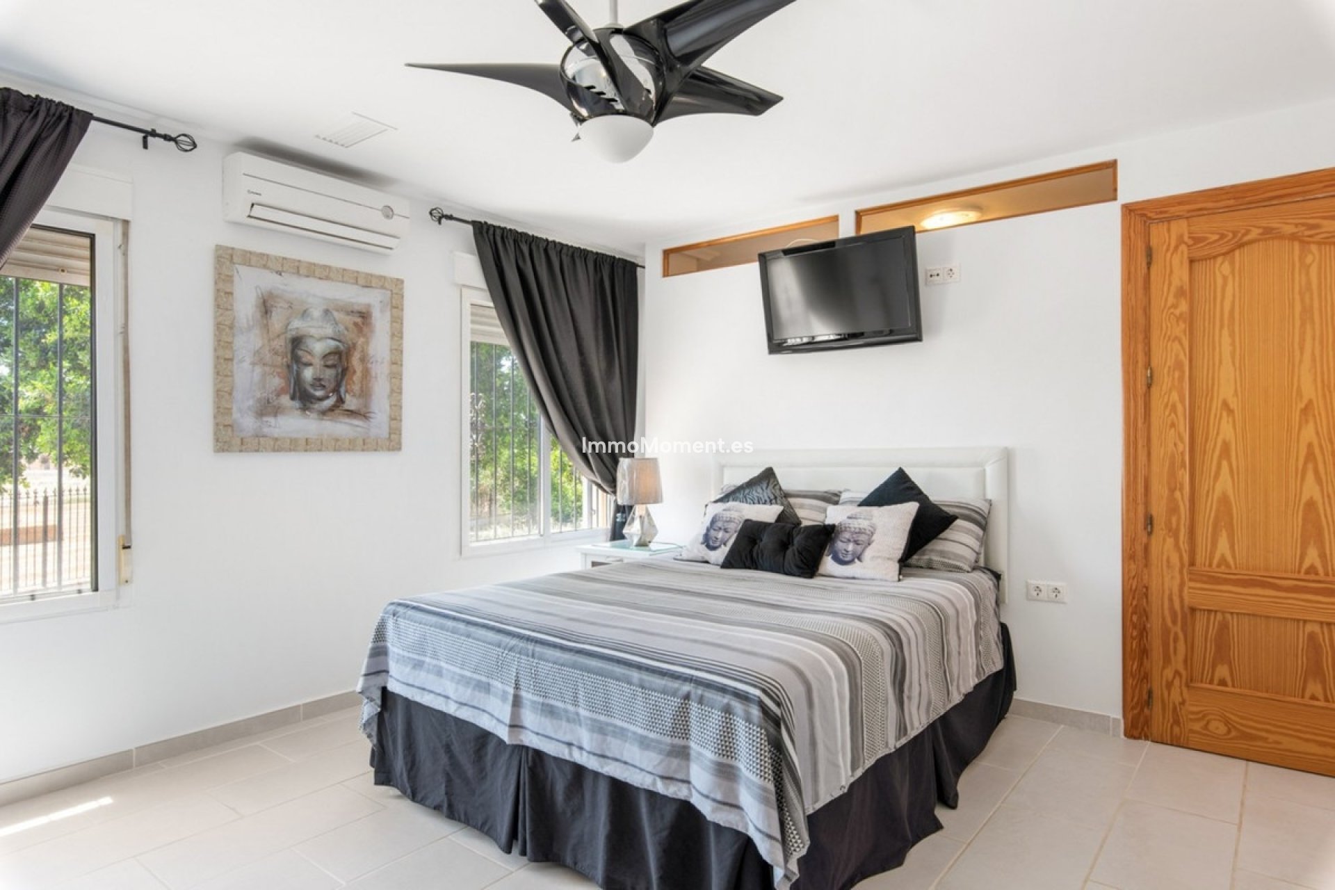 Bestaande woning - Vrijstaande villa - Catral - Catral Centro