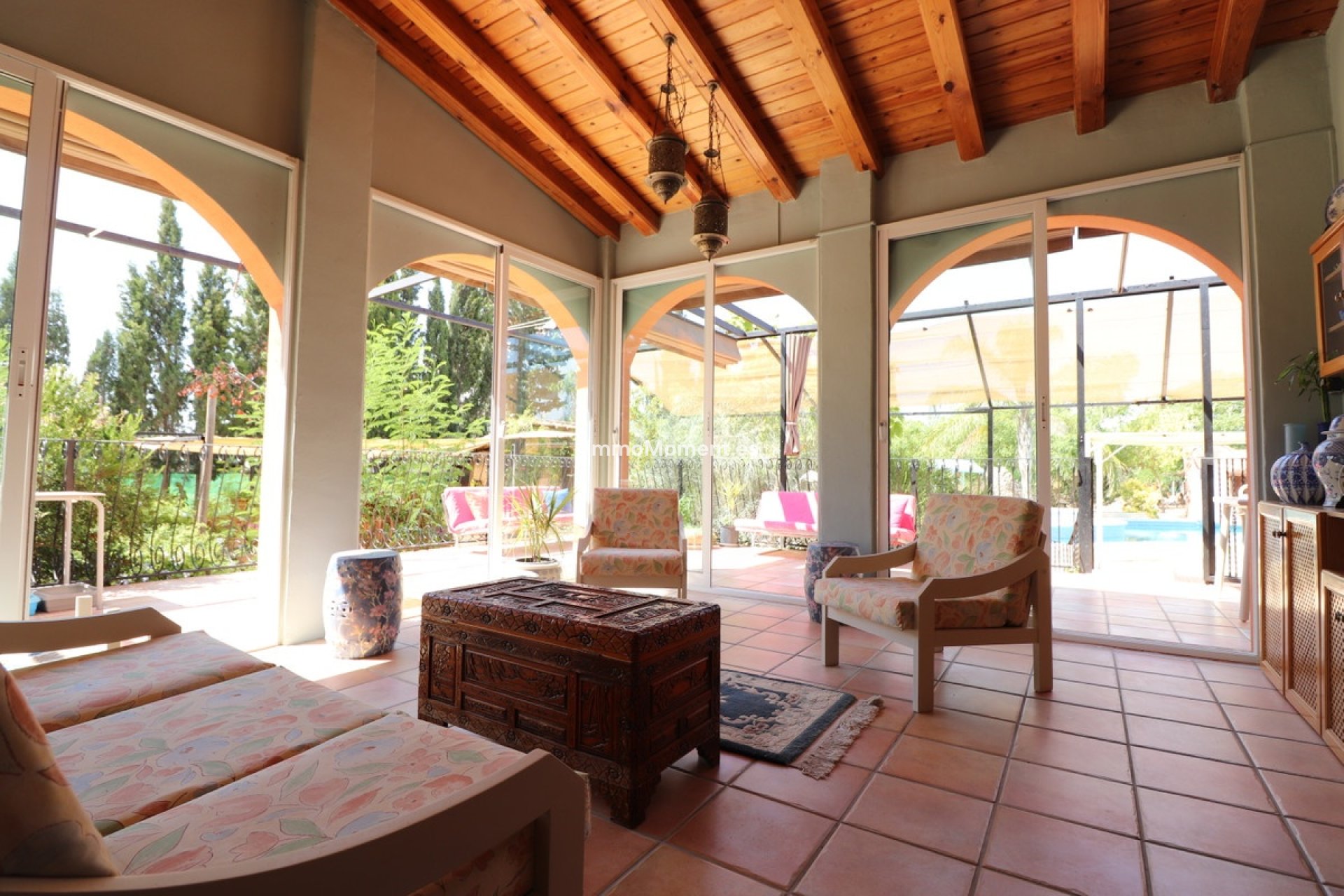 Bestaande woning - Vrijstaande villa - Catral - Catral Centro