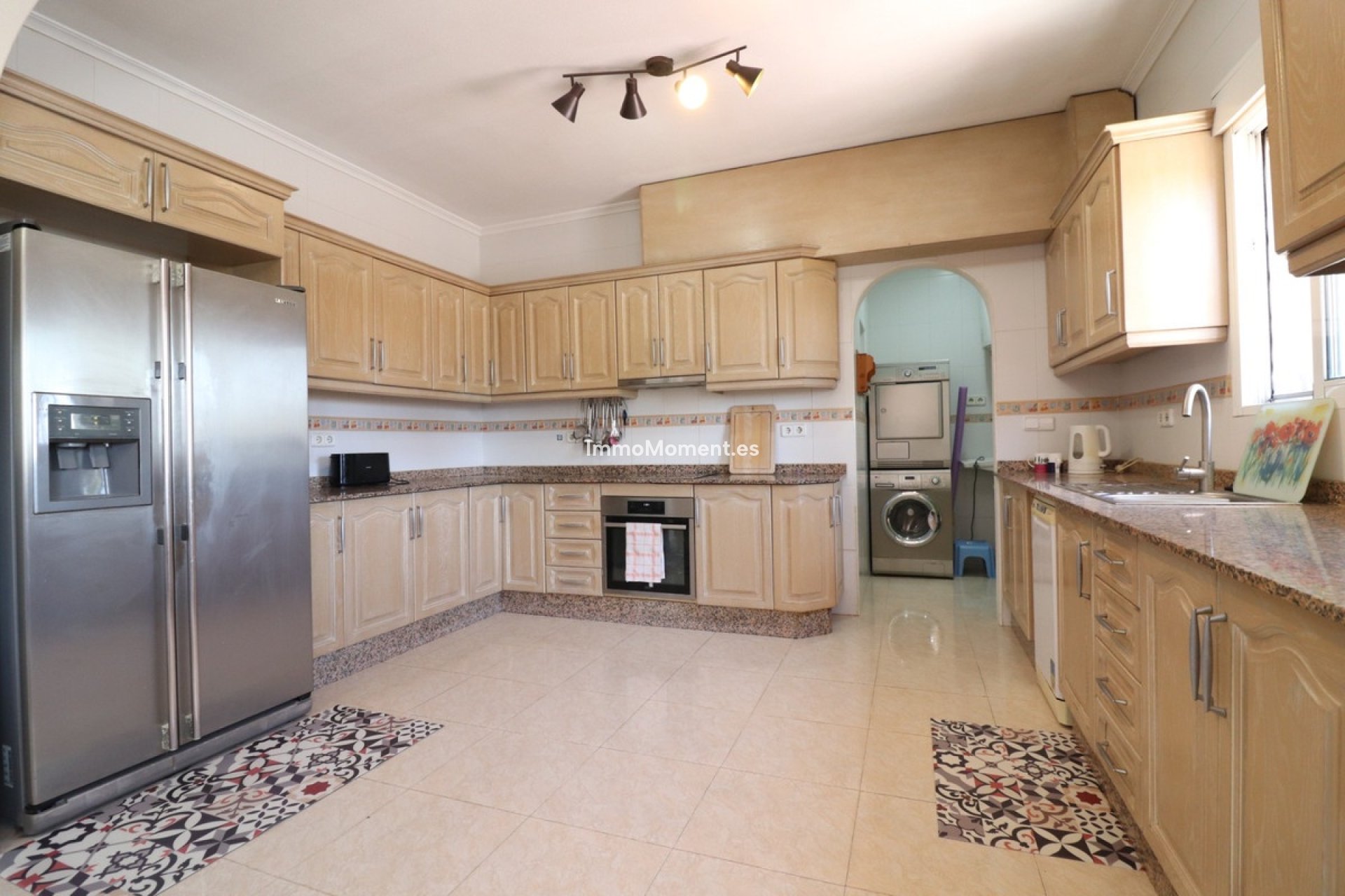 Bestaande woning - Vrijstaande villa - Catral - Catral Centro