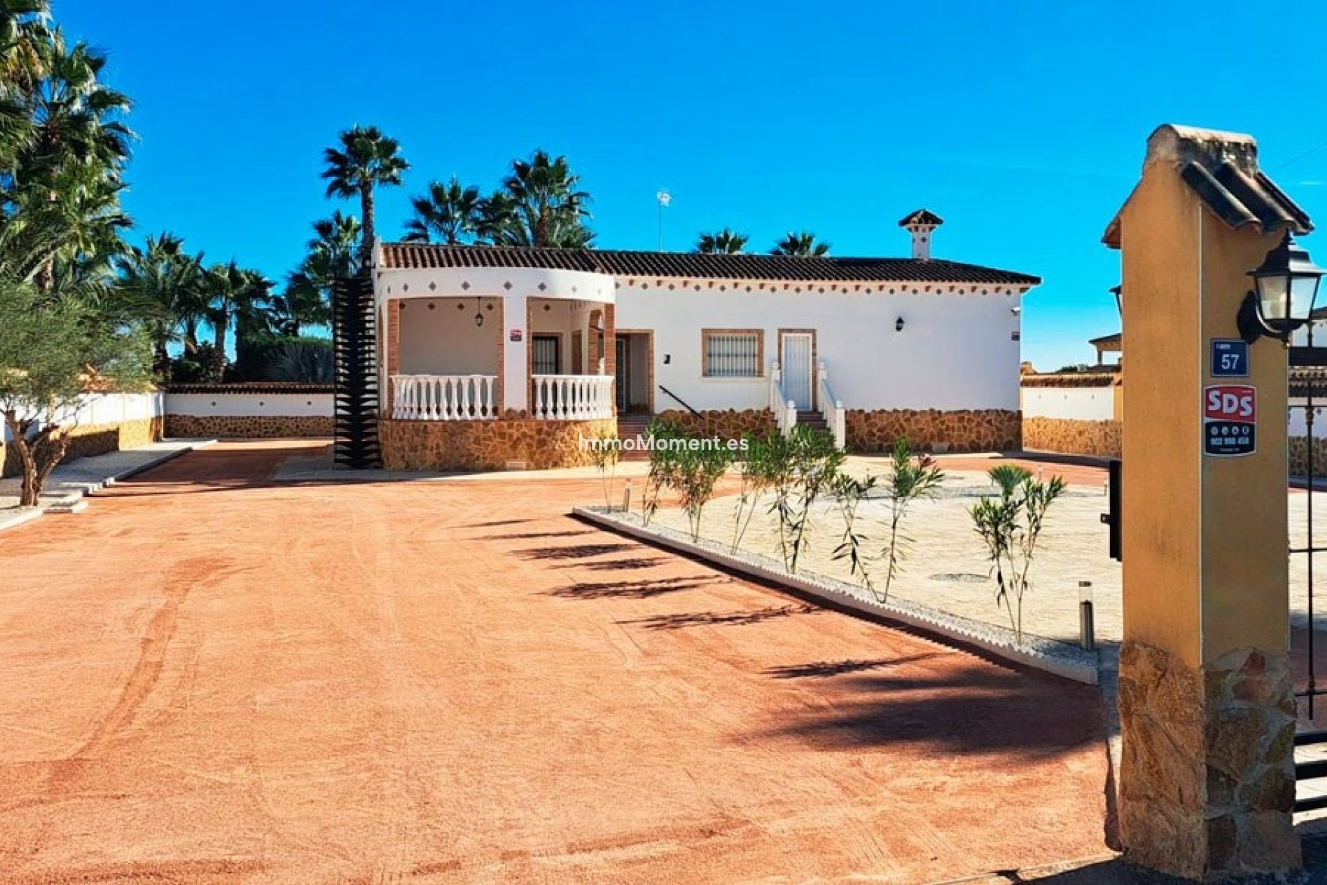Bestaande woning - Vrijstaande villa - Catral - Catral Centro