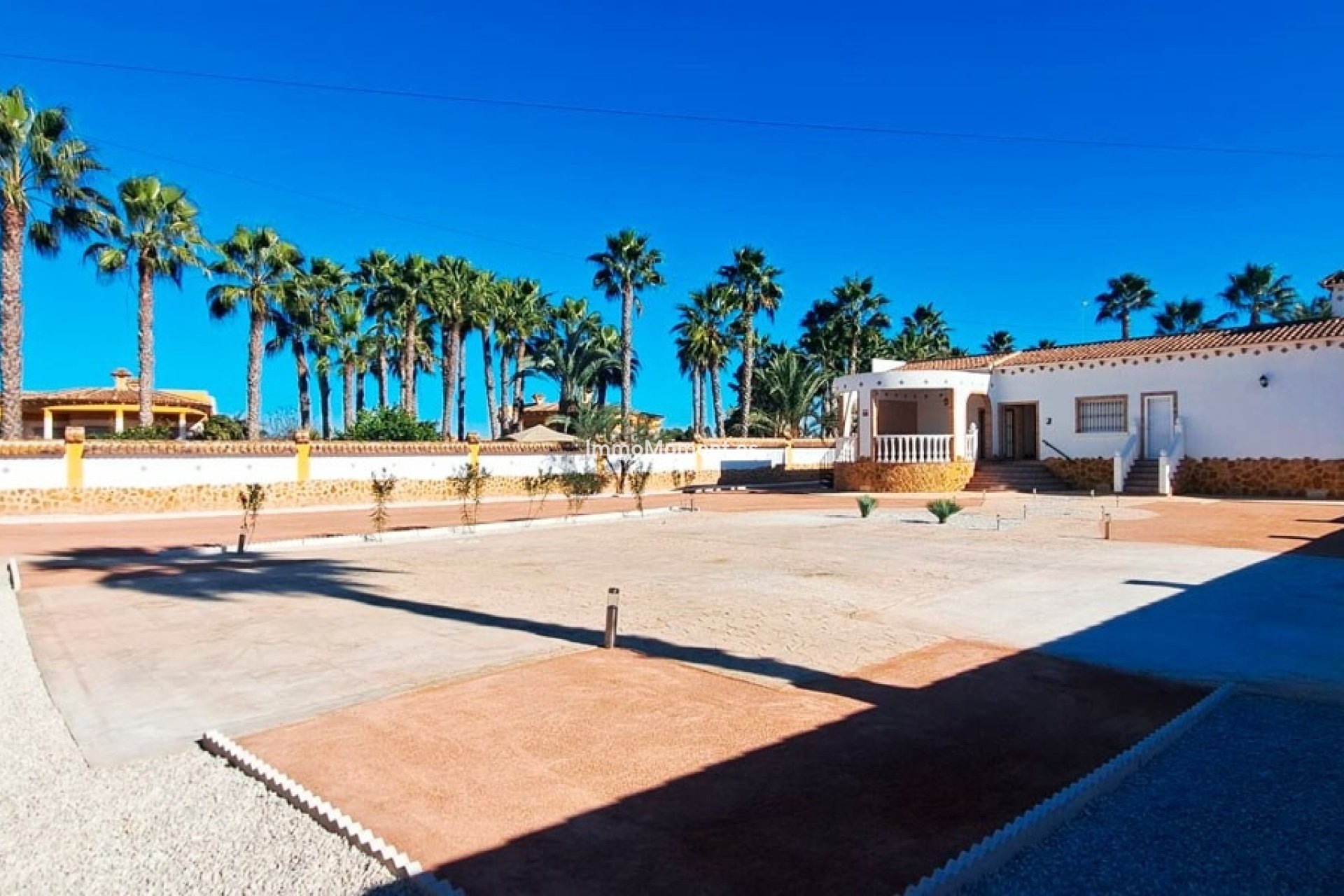 Bestaande woning - Vrijstaande villa - Catral - Catral Centro