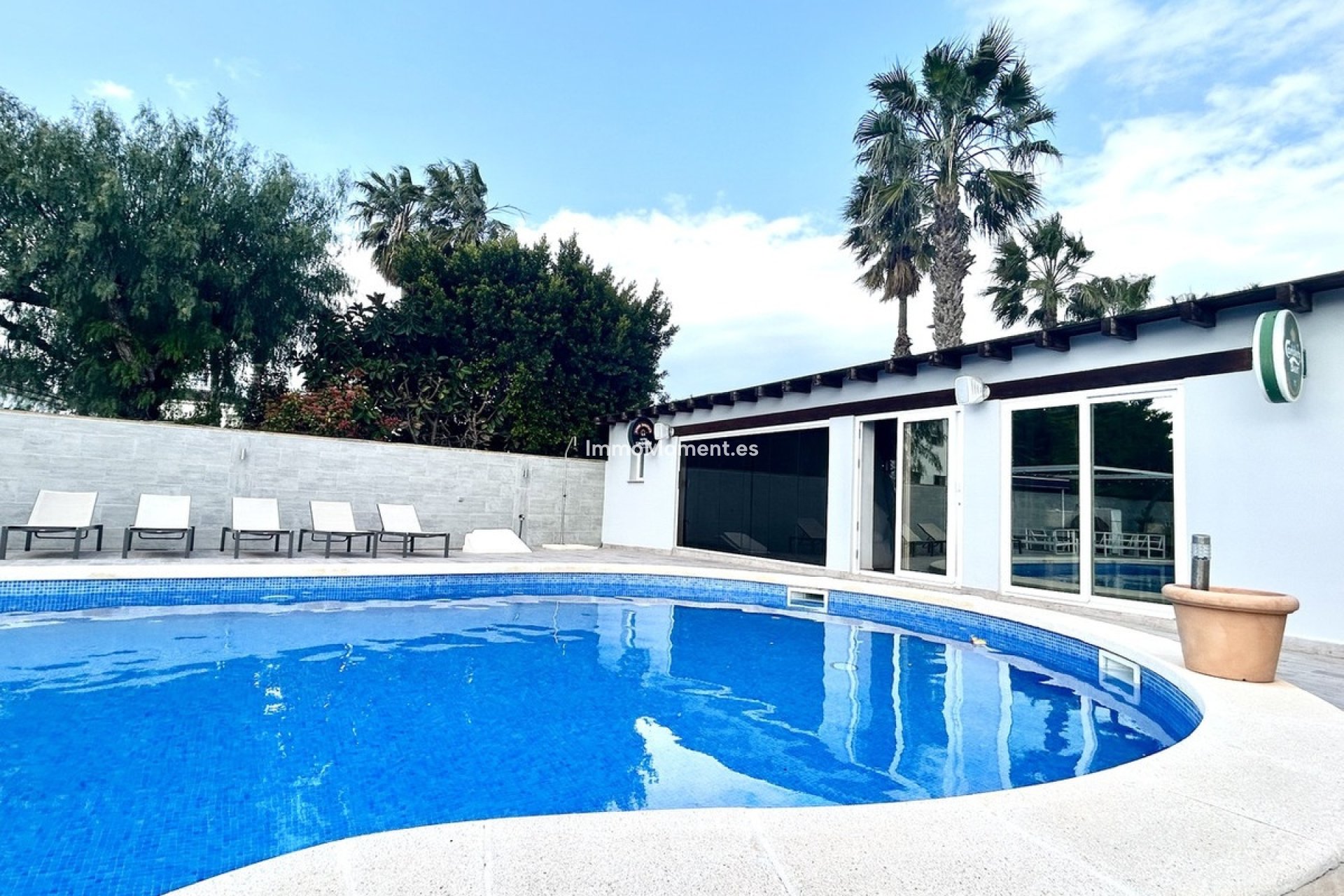 Bestaande woning - Vrijstaande villa - Catral - Catral Centro