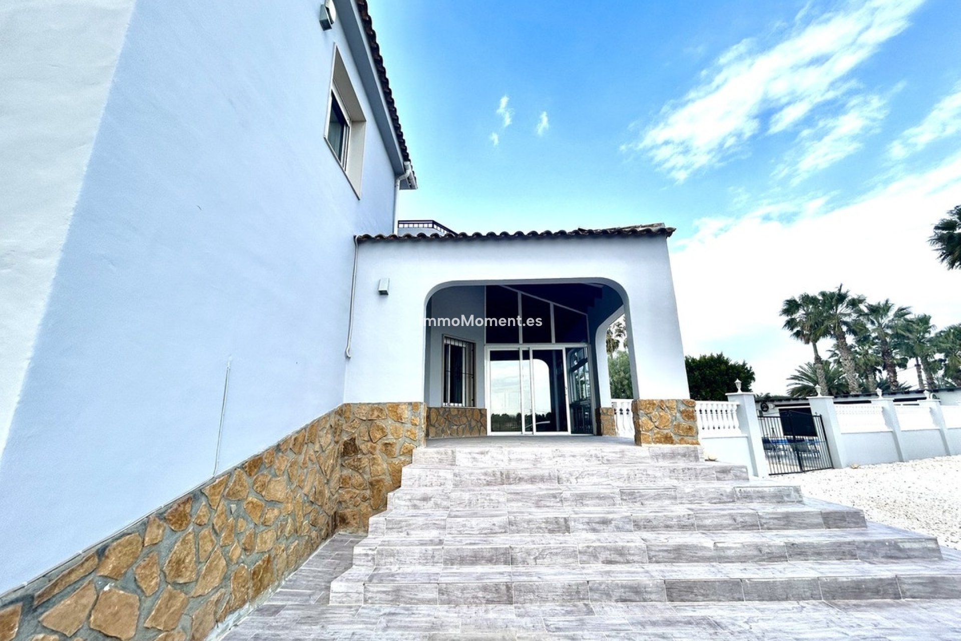 Bestaande woning - Vrijstaande villa - Catral - Catral Centro
